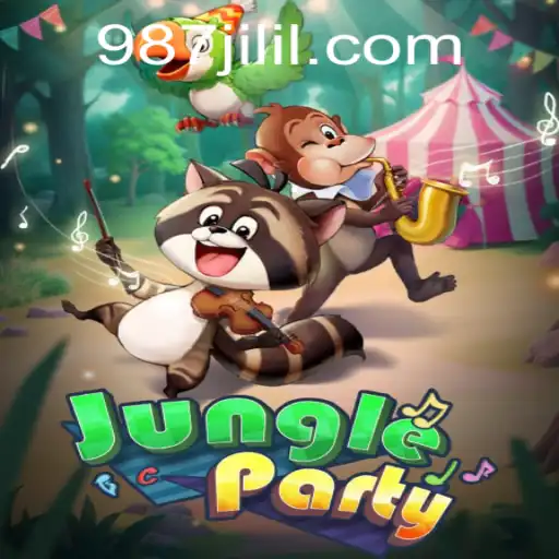 JungleParty: An Adventure Awaits